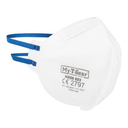 MY-T-GEAR Andningsskydd 602 FFP2 20/fp - Lyreco - Skyddsutrustning - Andningsskydd - Filtermasker