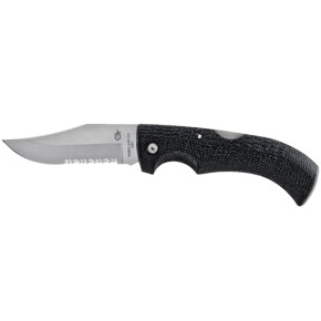 Gerber 1027825 Jaktkniv med hölster, Hobby & fritid