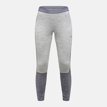 Peak Performance - Magic 7/8 Long Johns Wool-blend Baselayer Women
