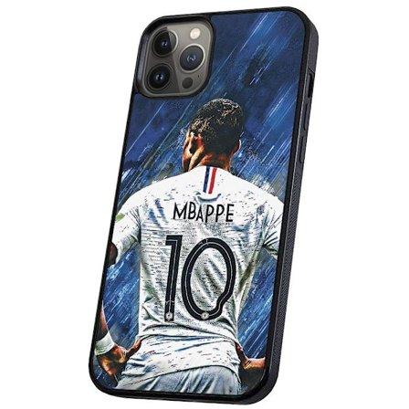 iPhone 11 Pro - Deksel/Mobildeksel Mbappe