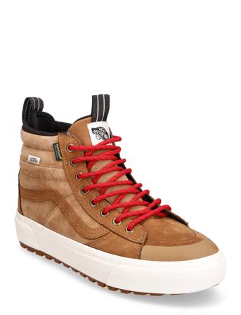 Ua Sk8-Hi Mte-2 Høye Sneakers Brun VANS*Betinget Tilbud