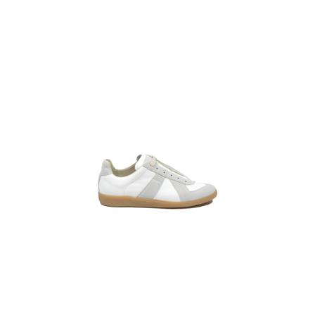 Maison Margiela, Sneakers Wit, Heren, Maat:42 EU
