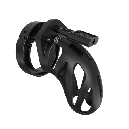 Shots: MANCAGE #24 CHASTITY 9cm - COCK CAGE