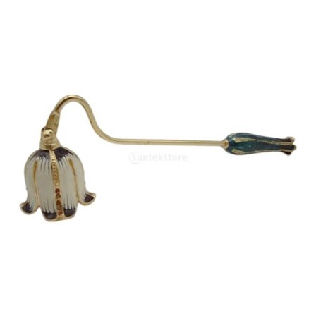 Stearinlys Wick Bell Lysstoppere 5 5