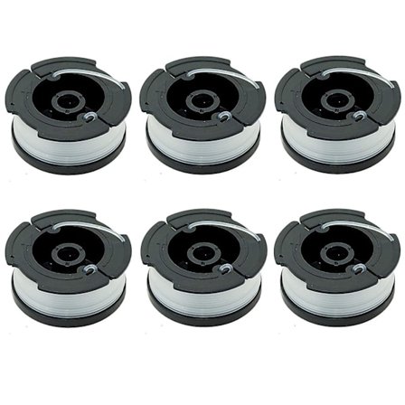 6 kelopaketti A6481 A6485 Black & Decker -ruohonleikkurille