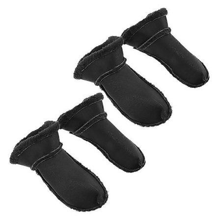 Sko Indlæg Pels Indlæg Vinter Varmeisolering 26.00X9.00X1.00CM 2Par