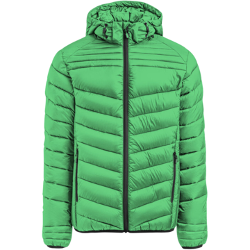 Quiltad Jacka Herr Base*