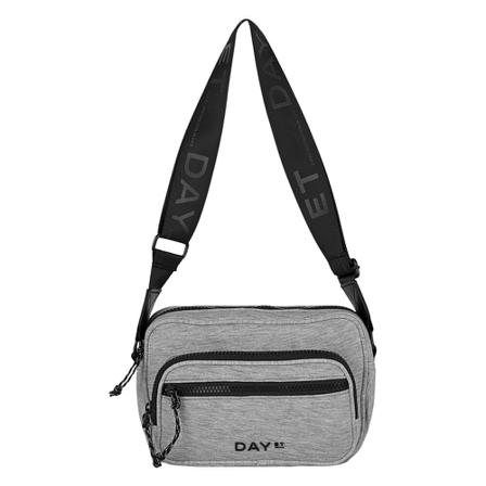 DAY et Crossbody Taske Grå, Dame Skuldertasker, Størrelse: ONE Size
