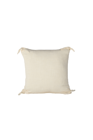 Venture Home Nora Kuddfodral Påslakan & bäddset Vit 60x60 cm