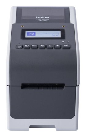 Brother 2INCH 203DPI DESKTOP PRINTER (USB/LAN/BATTERY OPTION/LCD SCRE PRNT