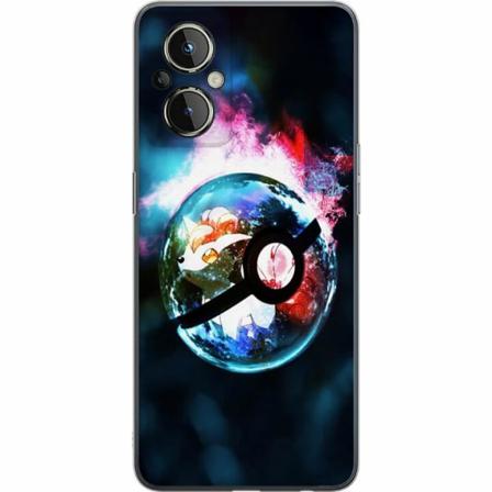 Oneplus Nord N20 5g Mjukt Skal - Pokemon