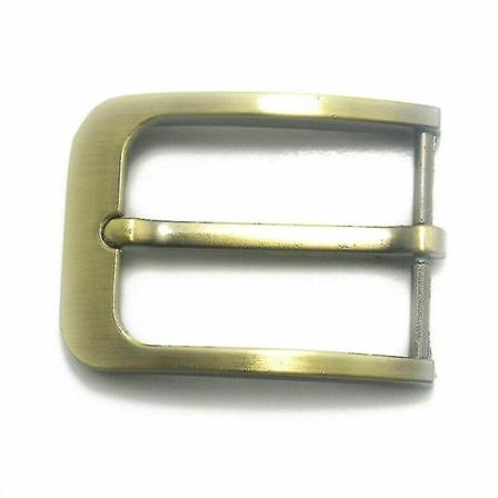 1,5 og 1,3 tommer (35 og 40 mm) belteutskiftningsspenne Enkelt stift Square_b