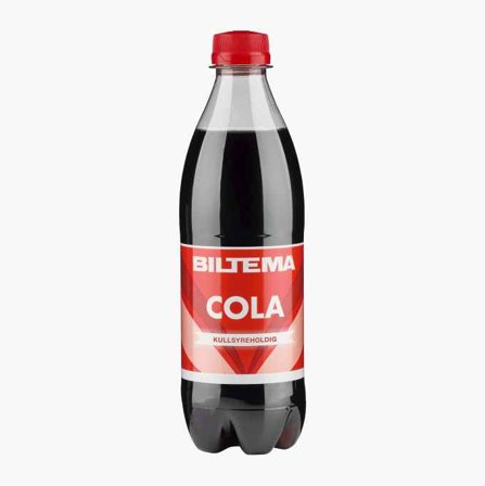 Biltema - Cola 50 cl