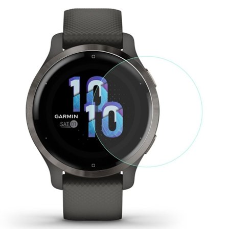 Garmin Venu 2S skærmbeskyttelse