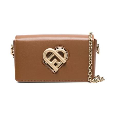 Furla, Cross Body Bags Bruin, Dames, Maat:ONE Size