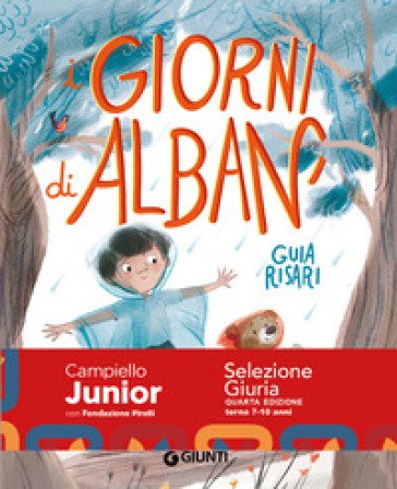 I giorni di Alban. Ediz. a colori Guia Risari