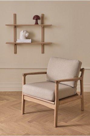 &Home - Lænestol Gostav - Natur - Lænestole - Fra Homeroom