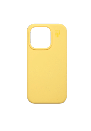 Ideal Of Sweden Silicone Case Magsafe Iphone Skal & skärmskydd Dam Gul 16 Pro Max