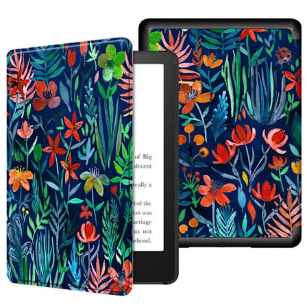Slimshell-deksel passer til 6,8" Kindle Paperwhite (11. generasjon-2