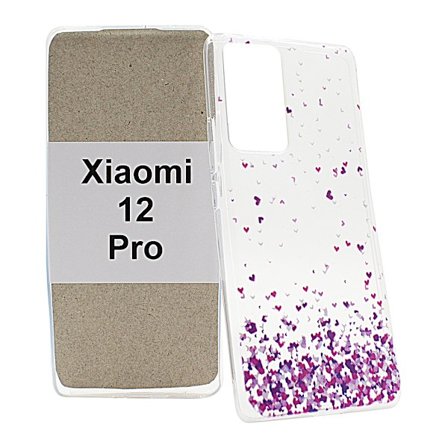 Designskal TPU Xiaomi 12 Pro