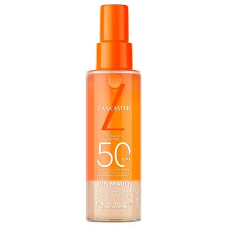 Lancaster Sun Care Face & Body SPF 50 100 ml, Skincare, Solpleje, Solcreme