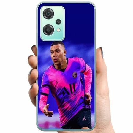 Oneplus Nord Ce 2 Lite 5g Tpu Mobilskal Kylian Mbappé