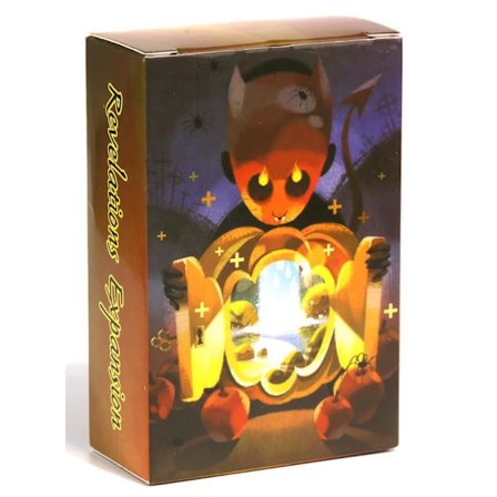 Dixit-lautapelin kortti - Revelations-lisäosa