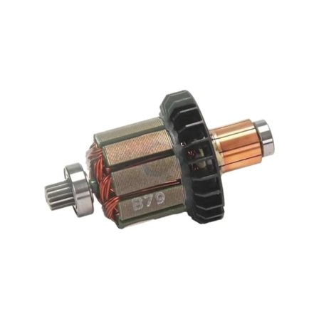 Kompatibel med Sada DDF482 DHP482 DHP482RAE DHP482Z DDF482RME-rotor 61 9380-9 Tilbehør til elektroverktøy