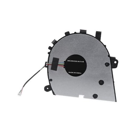 CPU-køleventilator til YOGA C740-14 FLMT C740-14IML Radiator Fan DC5V DFS2001054A0T 0.5A