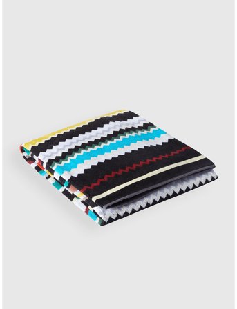 Missoni Home Curt Bath Sheet - Multi/patterned - 80X160CM