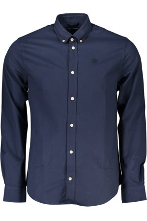 North Sails Camicia Maniche Lunghe Uomo Blu