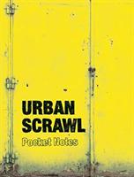 Urban Scrawl pocket notes - Bok - Häfte