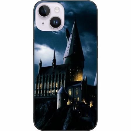 Apple Iphone 14 Svart Skal Harry Potter