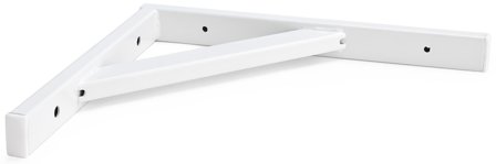 Habo 50591 Konsol vit, Garderobsinredning