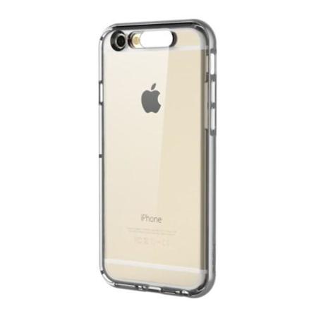 ROCK Blinkande Skal till Apple iPhone 6 / 6S (Grå) grå