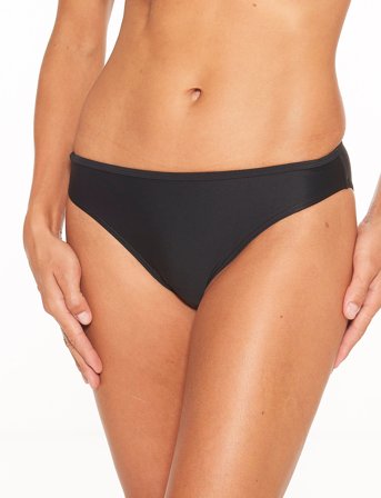 Wiki Swim Tai Classic - Black - 44