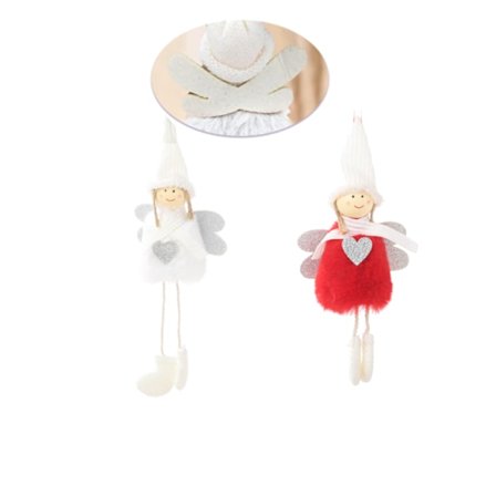 Håndklekrok i rustfritt stål, ingen boring, bad, kjøkken, polert overflate 2 stk