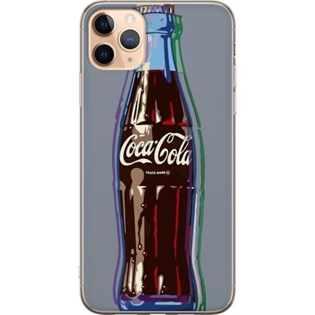 Kompatibel Mobilcover til Apple iPhone 11 Pro Max Coca Cola