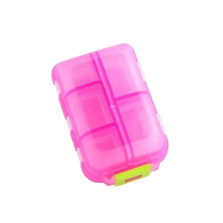 Case Pillbox ROSA