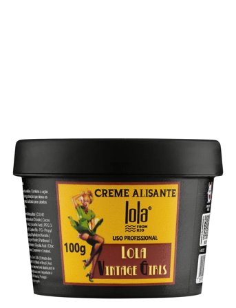 LOLA from RIO Lola Vintage Girls – Volume Reducer - Nude - 100 G