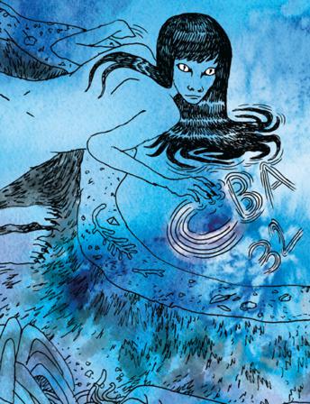 CBA vol 32: Blue Beginnings - Bok av Marie Tillman, Anna Krzton, m.fl. - Häfte