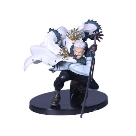 One Piece Smoker Collection Figurleksak