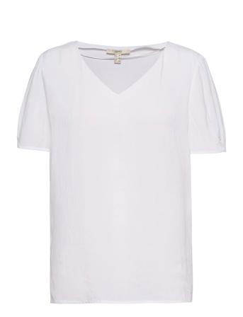 Blouses Woven White Esprit Casual