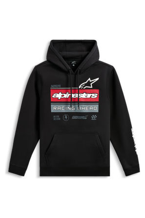 Hanorac Alpinestars Harken negru L