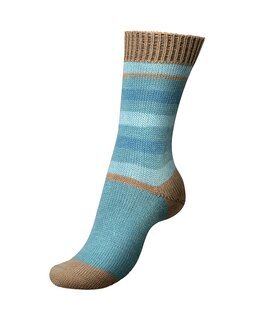 Garn Regia Pairfect by Arne & Carlos Türkis