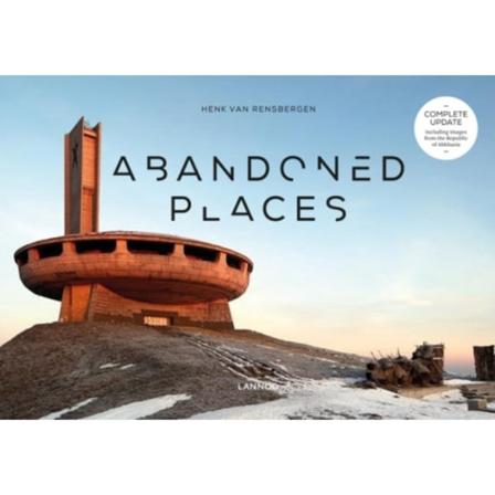 Abandoned Places (inbunden, eng)