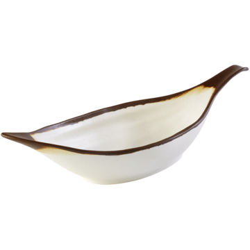 Oval Skål APS Crocker Melamin