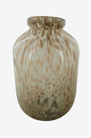 Eightmood - Vase Gosa - Hvit - Krukker & vaser - Fra Homeroom