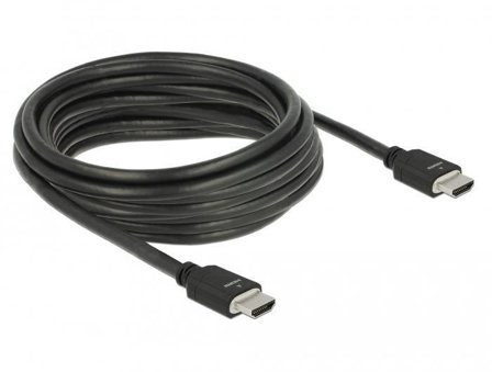 Delock HDMI-kabel - 5 m