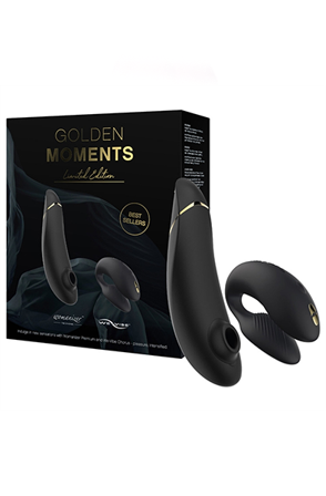 We-Vibe Chorus & Womanizer Premium - Woome.pl